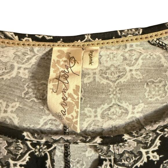 NWT Adventura Dress Black & White w/ Belt Size Small, from Scheels - Picture 6 of 9